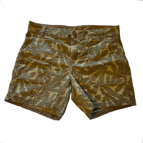 The North Face Ridgeside Camo Short - Picture 2 of 6